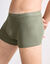 Shorty Basic Freefit X-Move (kaki)