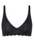 Soutien-gorge ZERO Microfibre sans coutures (noir)