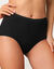 Basic supermaxislip - set van 3 (zwart)