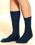 Chaussettes sp&eacute;ciales circulation - lot de 2 paires (marine)