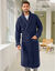 Kamerjas in fleece (marine)