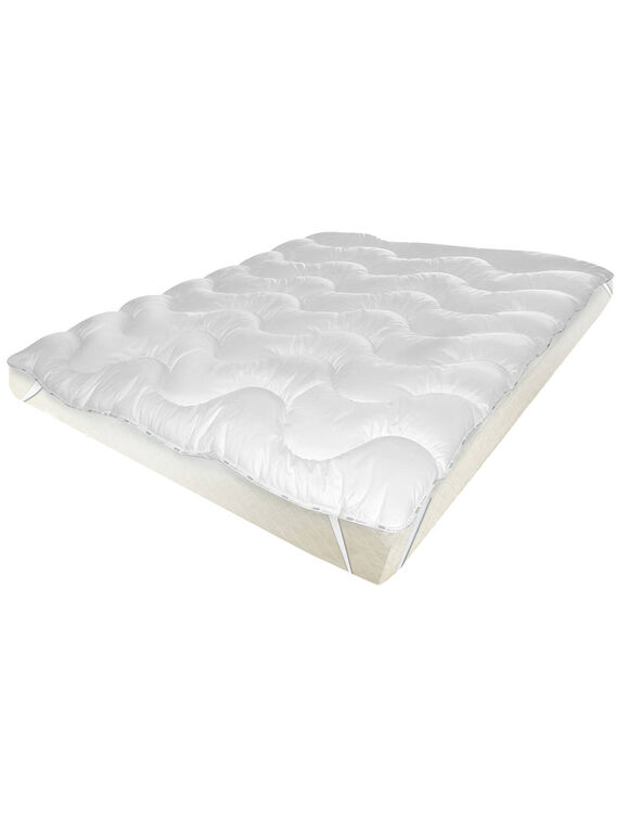 Topdekmatras Surconfort prestige 700g/m2 (wit)