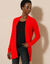 Lang vest (rood)