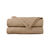 Couverture polaire 1er prix 300 g/m² (sable)