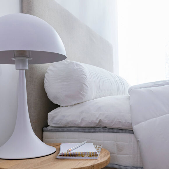 Duurzaam peluwkussen met Proneem® antihuisstofmijtbehandeling, stevig (wit)