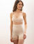 Soutien-gorge sculptant sans armatures - maintien intense (huidkleur)