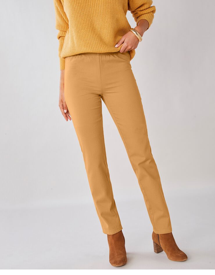 Modellerende broek met 