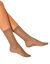 Sokjes in mousse - set van 10 paar (beige)