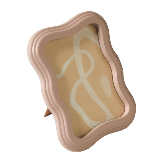 Fotolijst 16x20 cm (grijsparma)