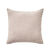 Housse de coussin chenille - lot de 2 (taupe) Housse de coussin chenille - lot de 2 (taupe)