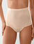 Gaineslip met taillegordel - intense steun (huidkleur)