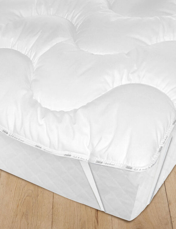 Surmatelas Surconfort® prestige 700 g/m² (blanc)