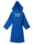 Peignoir enfant OM&reg;, &eacute;ponge (bleu)
