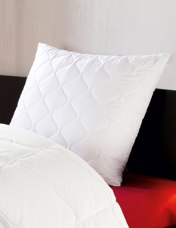 Oreiller Outlast&reg; thermor&eacute;gulateur confort moelleux (blanc)