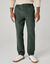 Pantalon workwear confort en toile canvas (kaki)