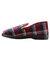 Charentaises homme confort - jusqu'au 47 (bordeaux)