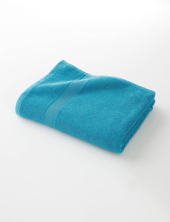 Snel drogende badstof - 400 g/m2 (turkoois)