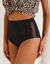 Slip met hoge taille Allure  (zwart)