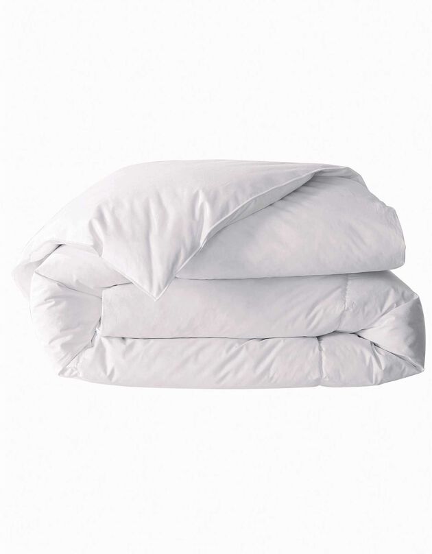Natuurlijk donsdeken 300g/m2, voor de beste prijs (wit)