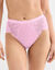 Midislip Chic, set van 3 kopen + 1 GRATIS (1) (roze)
