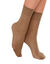 Sokjes in mousse - set van 10 paar (beige)