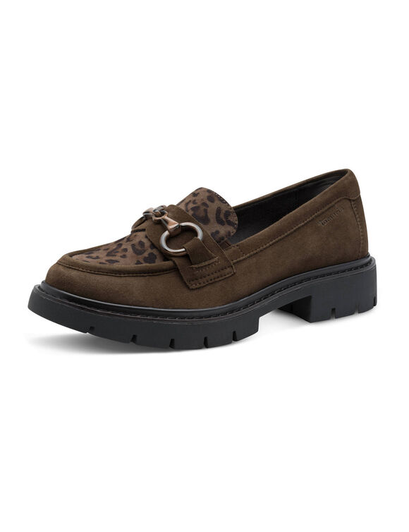 Mocassins (chocolade)