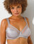 Soutien-gorge grand maintien avec armatures cachées (taupe)