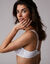 Soutien-gorge Amazone - avec armatures (blanc)