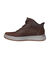 Hoge slip-in sneakers STERLING (bruin)