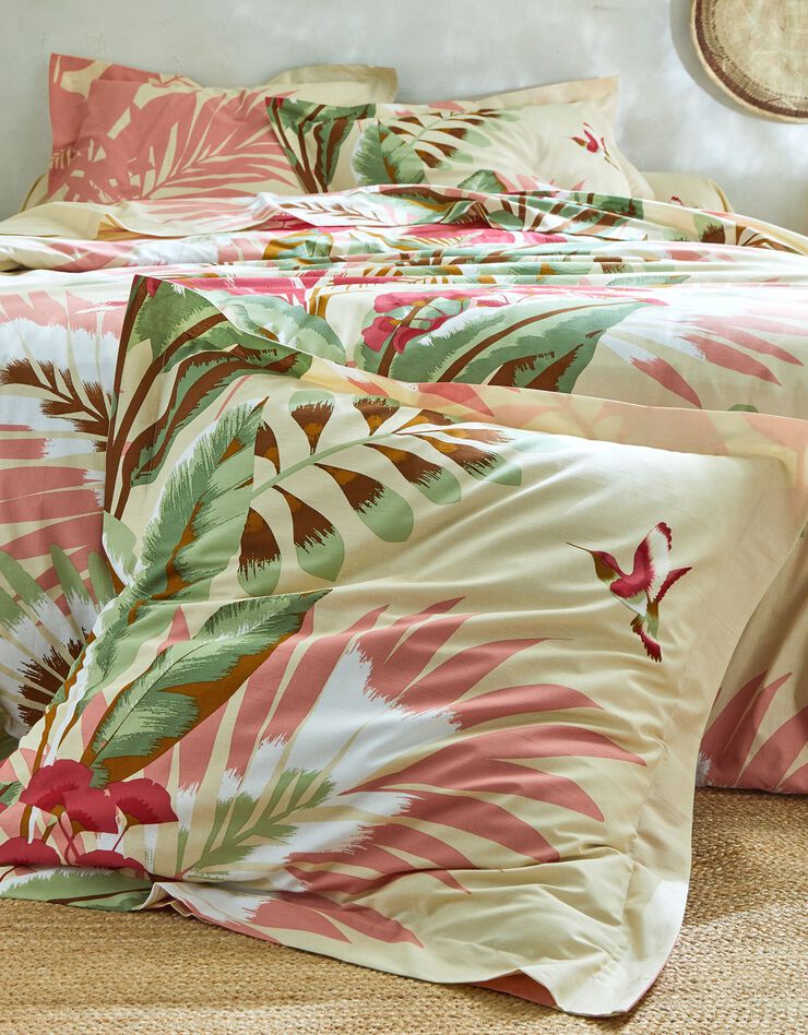 Bedlinnen Solange - katoen, beige Bedlinnen Solange - katoen, beige, hi-res image number 5