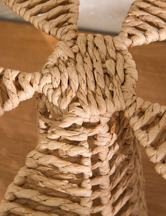 Palmier d&eacute;coratif &agrave; poser (naturel)