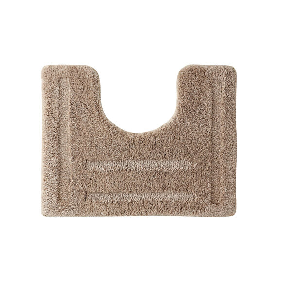 Badmatje met hotelkwaliteit, 2100 g/m2  (beige)