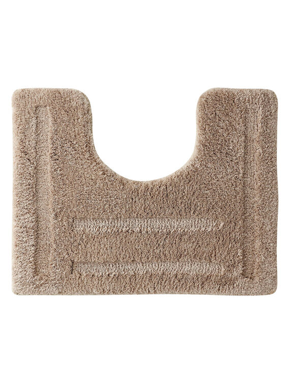 Tapis de bain qualit&eacute; h&ocirc;teli&egrave;re 2100 g/m&sup2; (beige)