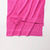 Collection serviettes de bain unies 420 g/m2 confort moelleux (fuchsia)