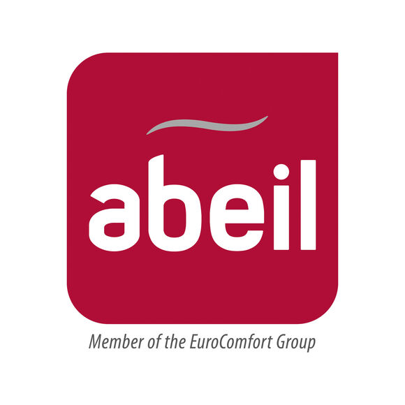 Couette Hollofil&reg; Allerban&reg; 200 g/m&sup2; confort durable (blanc)