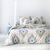 Linge de lit Tim - coton 52 fils/cm&sup2; (beige)