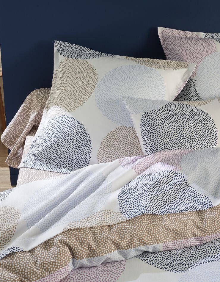 Linge de lit Déco Pop (écru)
