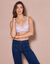 Soutien-gorge Generous uni - avec armatures (violet)