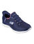 Sneakers met rekbare veters SUMMITS DIAM (marine)