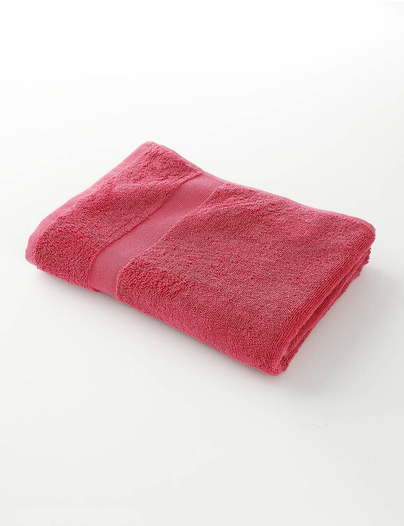 Snel drogende badstof - 400 g/m2 (framboos)
