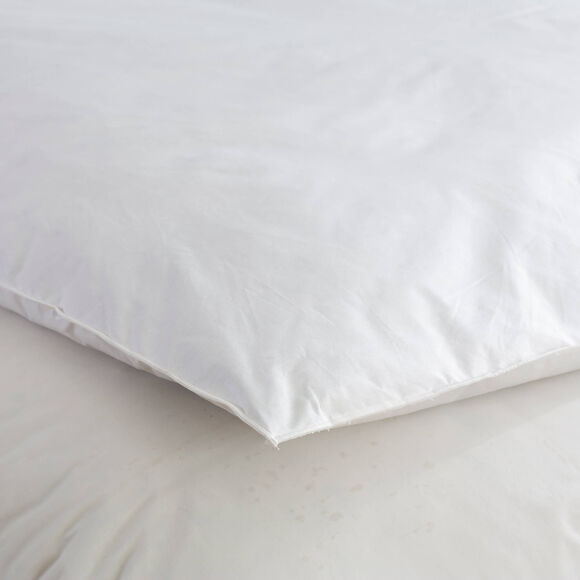 Donsdeken met natuurlijke dons en pluimpjes, prestigekwaliteit (ecru 1)