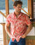 Shirt met korte mouwen (tomette)