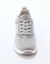 Lichte sneakers in ademend textiel (grijs)