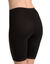 Panty "Basic+" indéformable coton stretch  (noir)