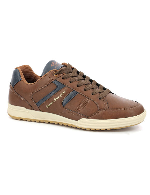 Sneakers JADE (bruin / marine)