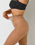 Panty voor grote maten - set van 5 (beige)