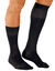 Chaussettes laine effet massant - lot de 2 paires (noir)