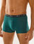 Shorty - set van 3 (zwart + blauw + groen) Shorty - set van 3 (zwart + blauw + groen)