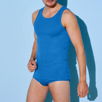 T-shirt & shorty coordonnés grande taille homme