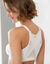 Soutien-gorge ouvert devant Ideal Posture - sans armatures (ivoire)